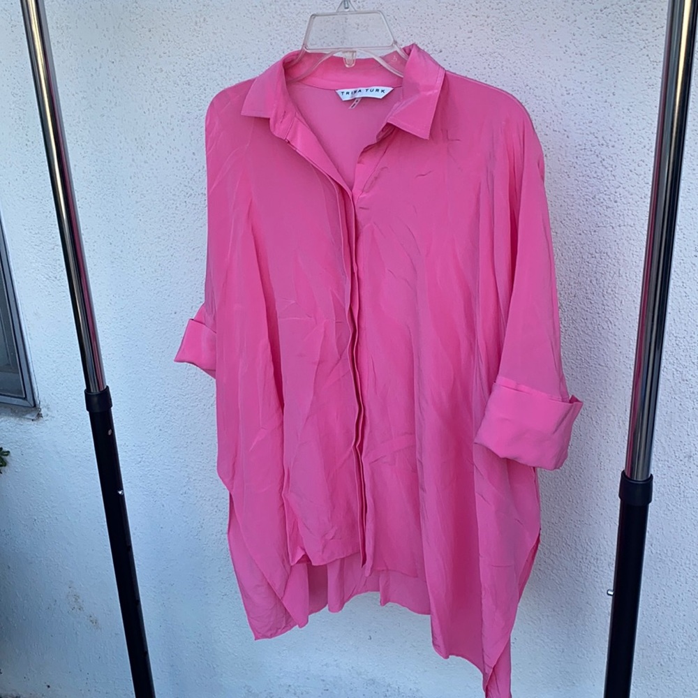 Trina Turk shirt